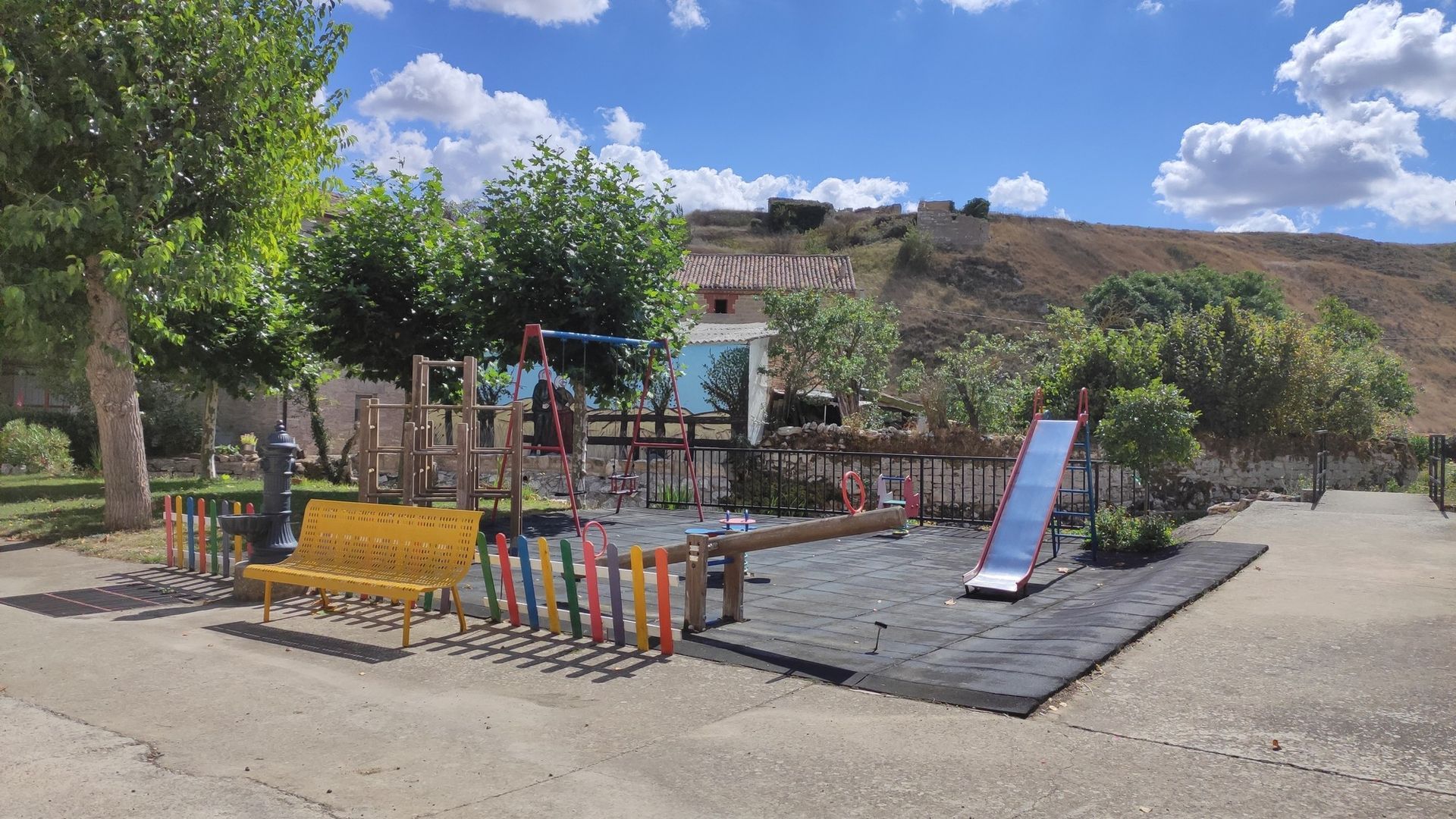 Parque infantil