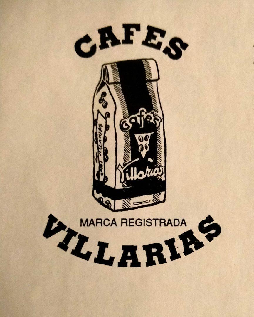 CAFÉS VILLARÍAS